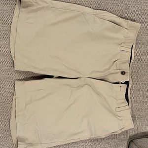 Under Armour Heat Geat Tan Golf Shorts